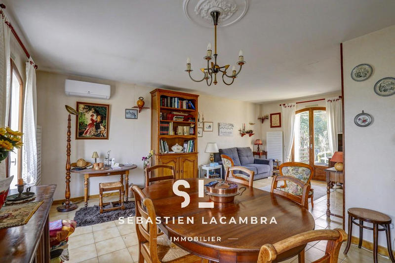 Maison - 125 m² - 4 pièces