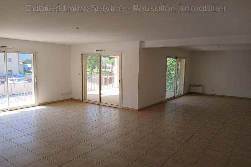 Appartement - 120 m² - 3 pièces
