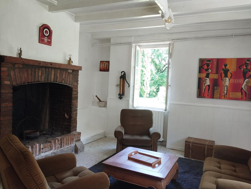 Propriété - 160 m² - 8 pièces