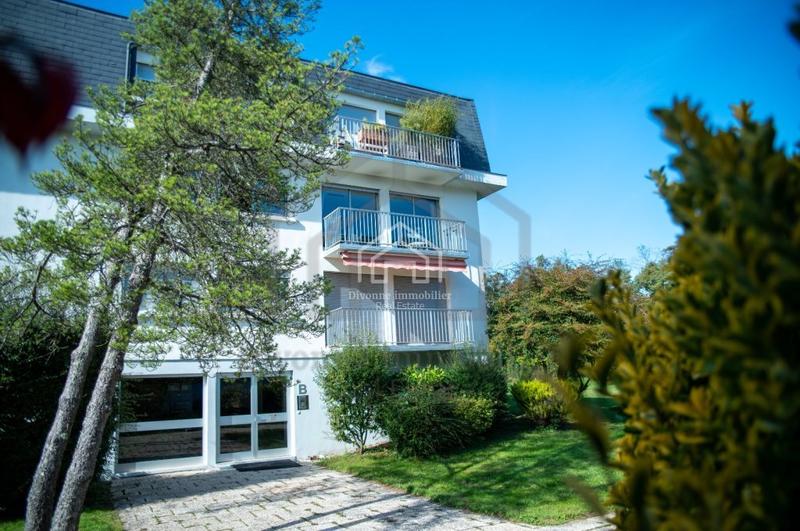 Appartement - 55 m² - 2 pièces