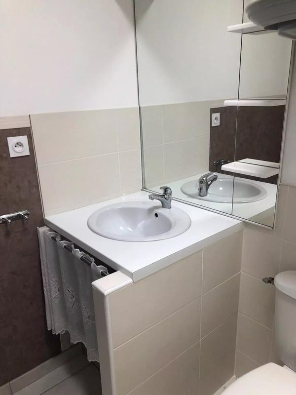 Appartement - 24 m² - 1 pièce