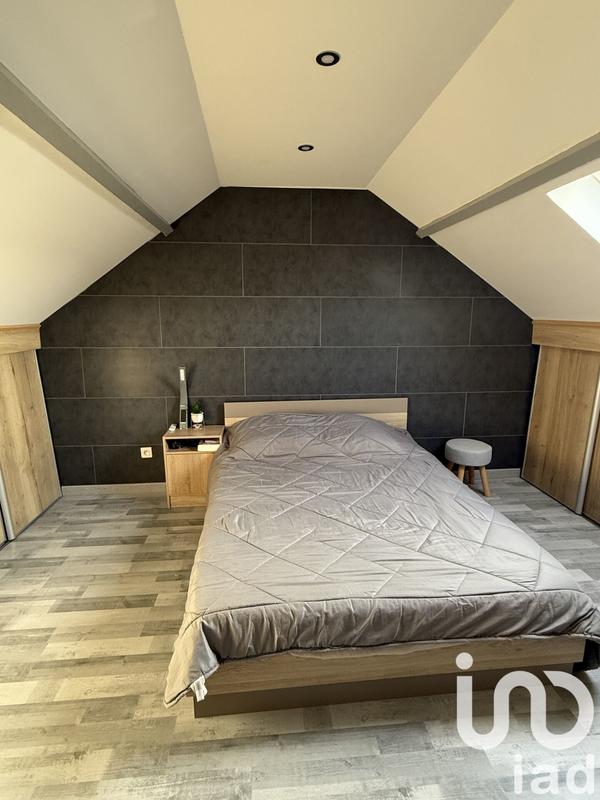 Maison - 120 m² - 6 pièces