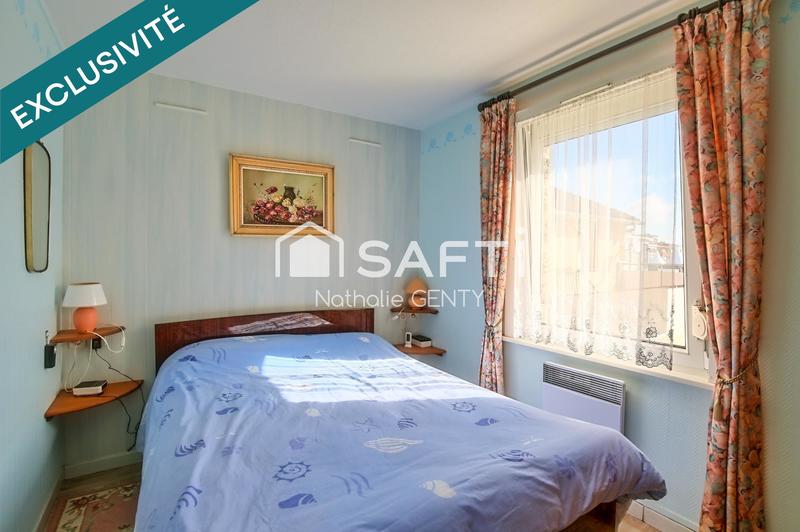 Appartement - 54 m² - 3 pièces