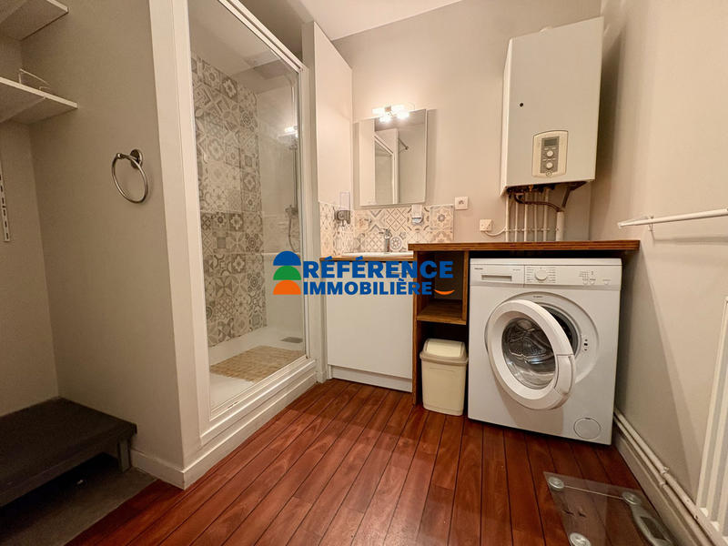 Appartement - 47 m² - 2 pièces