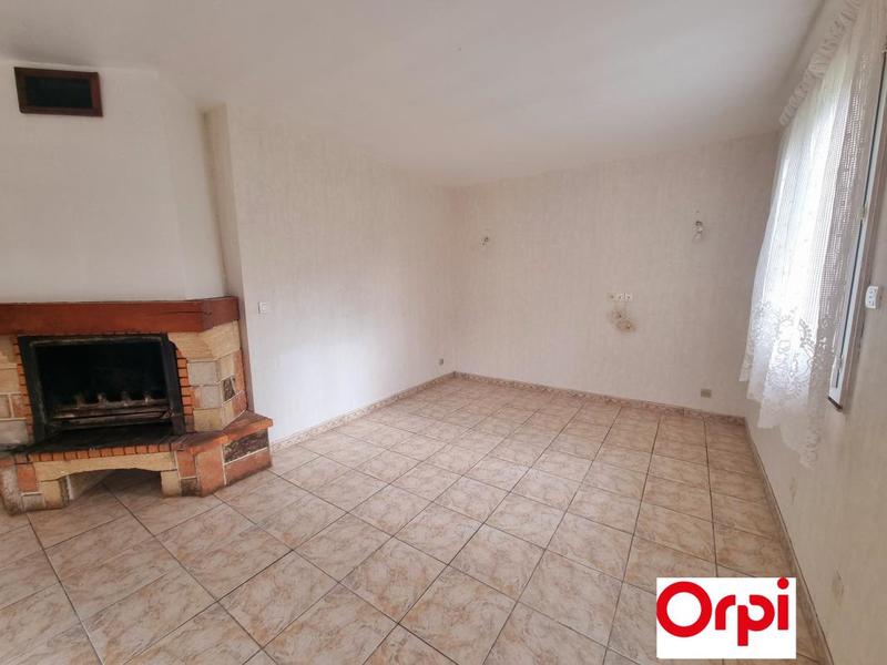Maison - 99 m² - 5 pièces