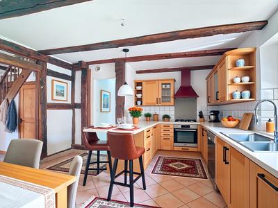 Maison - 185 m² - 7 pièces