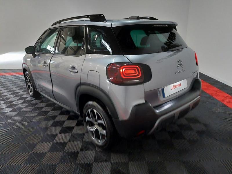 Citroën C3 Aircross BlueHDi 110 s&amp;amp;S Bvm6 Shine