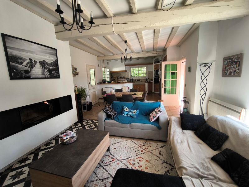 Maison - 140 m² - 7 pièces