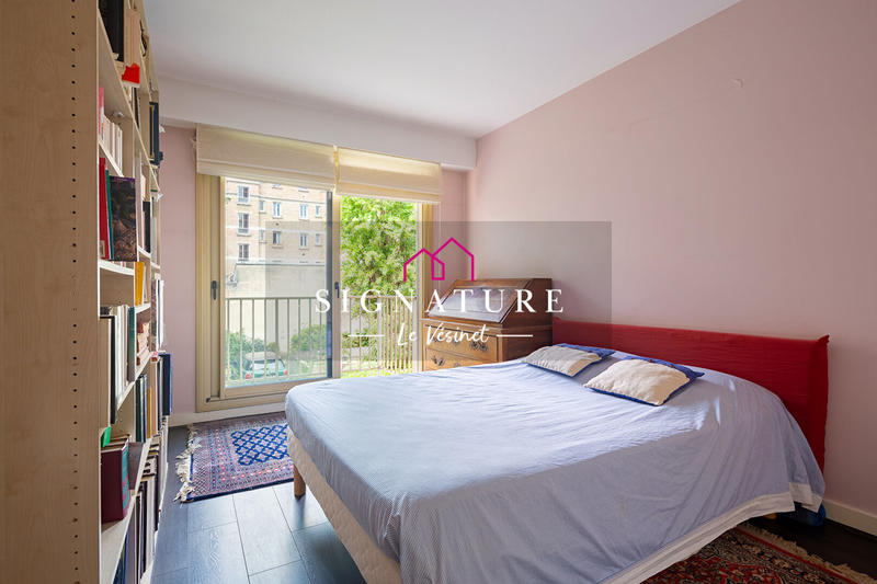 Appartement - 110 m² - 5 pièces