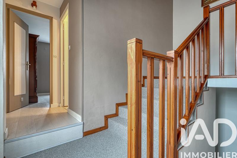 Maison - 115 m² - 5 pièces