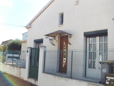 Maison - 81 m² - 3 pièces