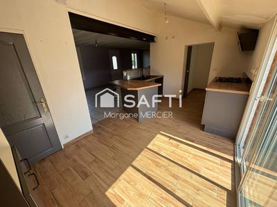 Maison - 113 m² - 5 pièces