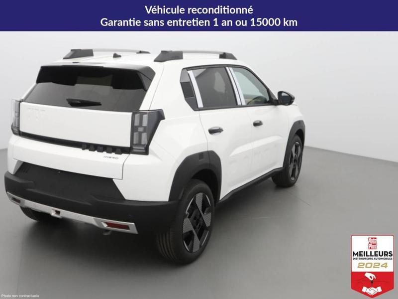 Fiat Panda Grande 1.2 Hybrid 100ch la Prima Edct6