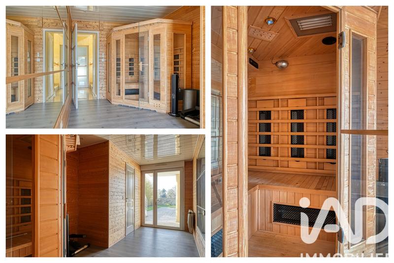 Maison - 247 m² - 10 pièces