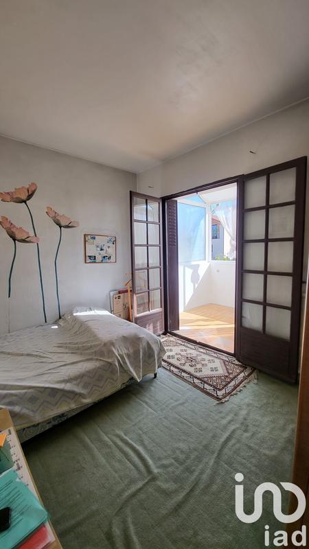 Maison de ville - 96 m² - 5 pièces