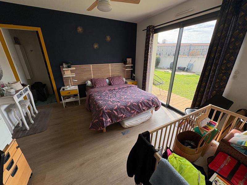 Maison - 91 m² - 3 pièces