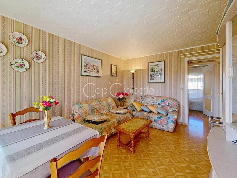 Appartement - 36 m² - 2 pièces