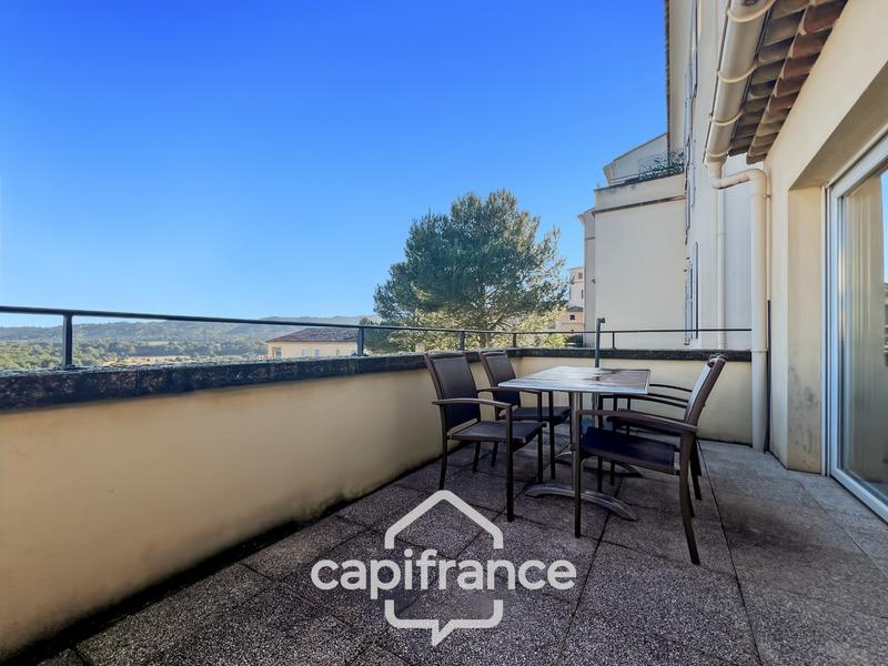 Appartement - 40 m² - 2 pièces