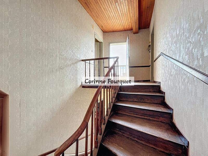 Maison de village - 120 m² - 5 pièces