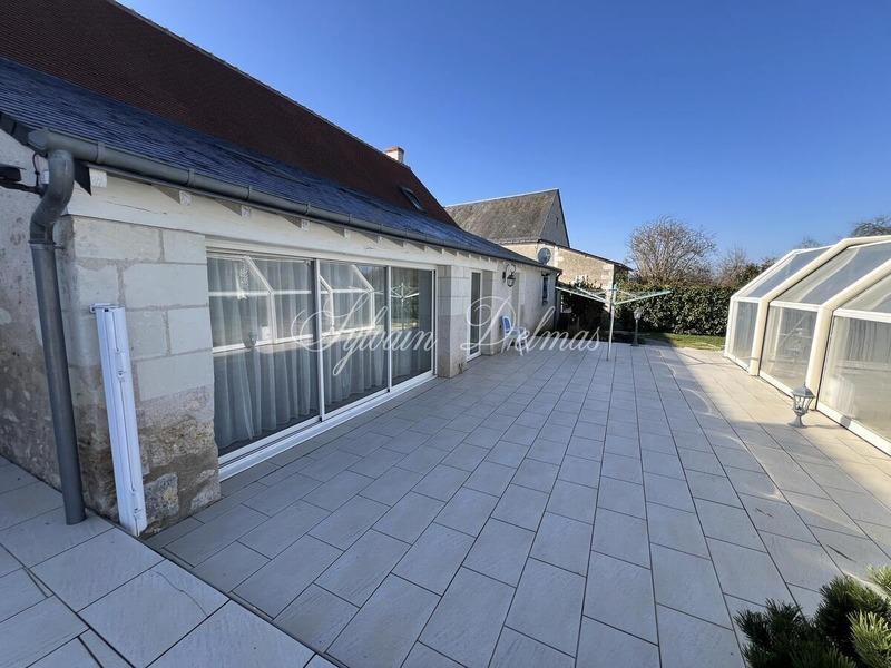 Longère - 500 m² - 8 pièces