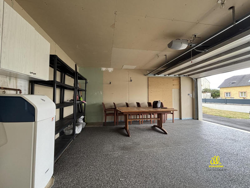 Maison - 150 m² - 6 pièces