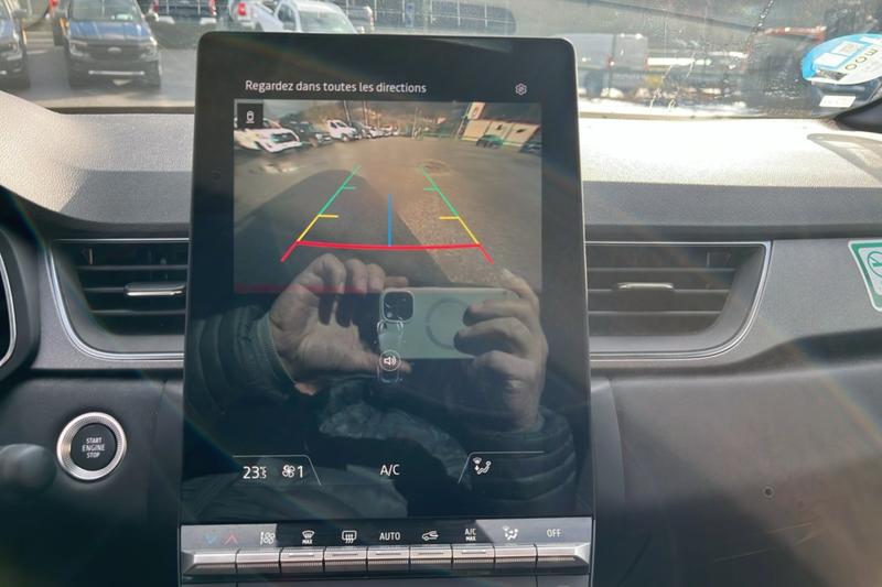 Renault Captur Nouveau Eco-G 100 Techno