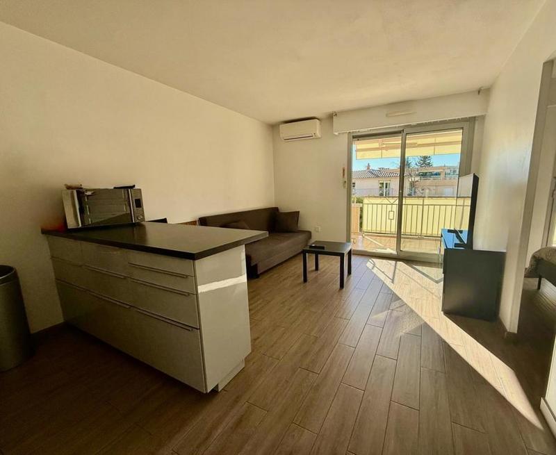 Appartement - 35 m² - 2 pièces