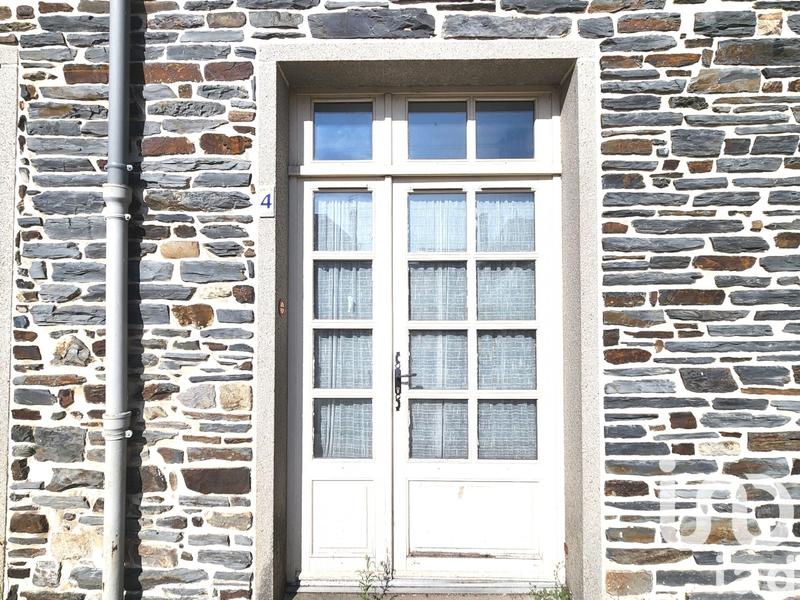 Appartement - 23 m² - 2 pièces