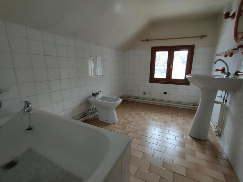 Maison - 63 m² - 4 pièces