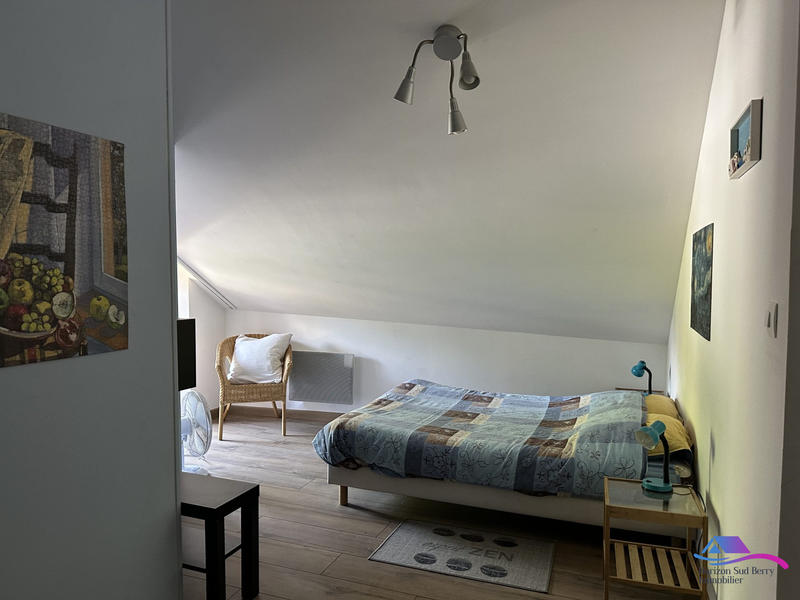 Maison - 98 m² - 5 pièces