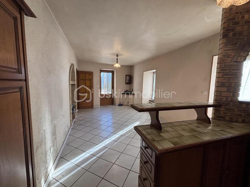 Corps de ferme - 121 m² - 8 pièces