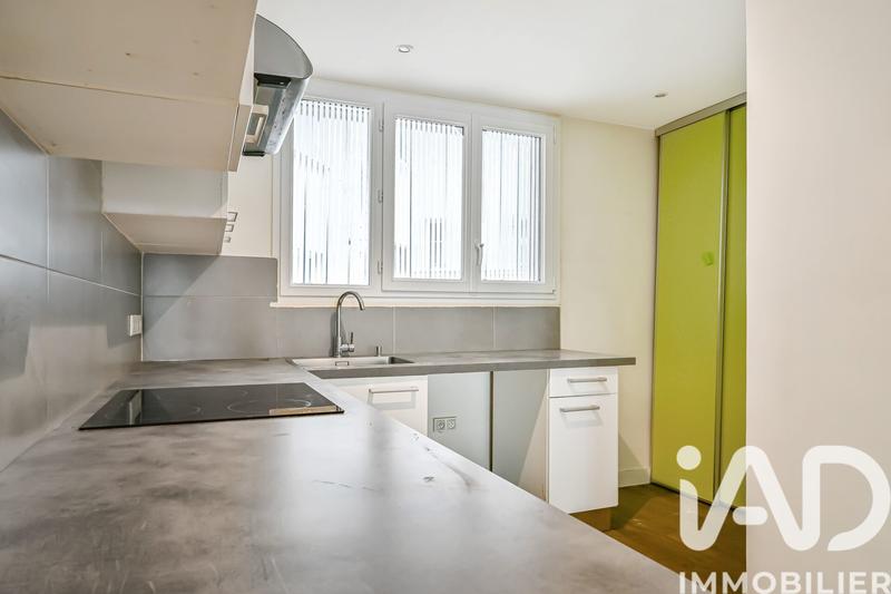 Appartement - 57 m² - 2 pièces