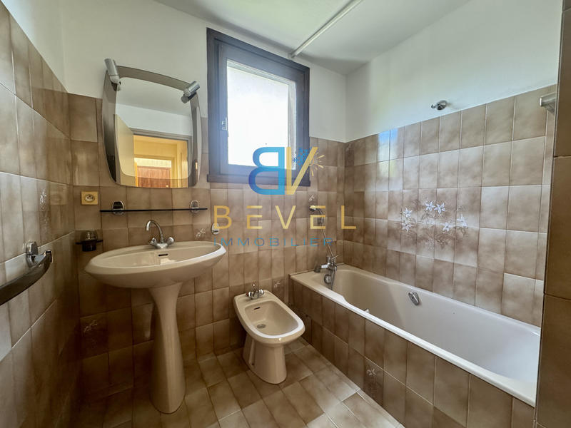 Appartement - 59 m² - 3 pièces