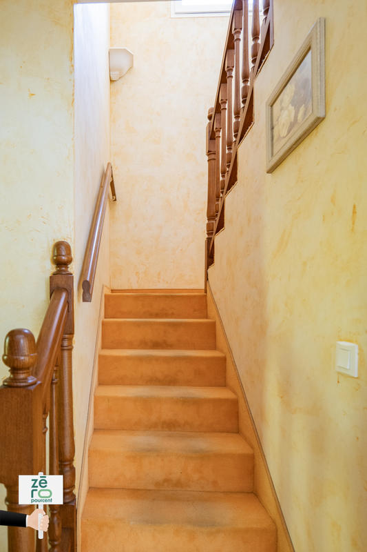 Maison - 135 m² - 5 pièces