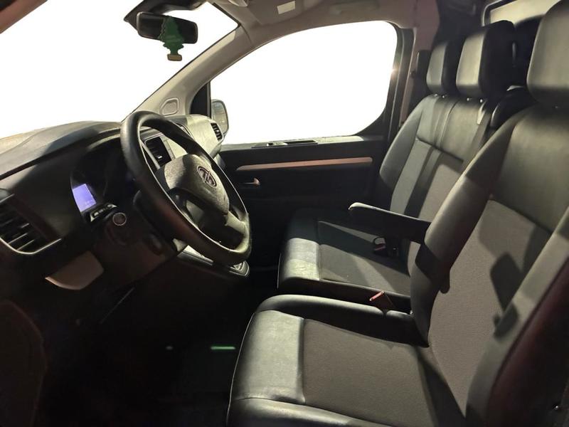 Opel Vivaro Fourgon Fgn L3 2.0 Diesel 120 Ch Ptac Augmente Pack Clim