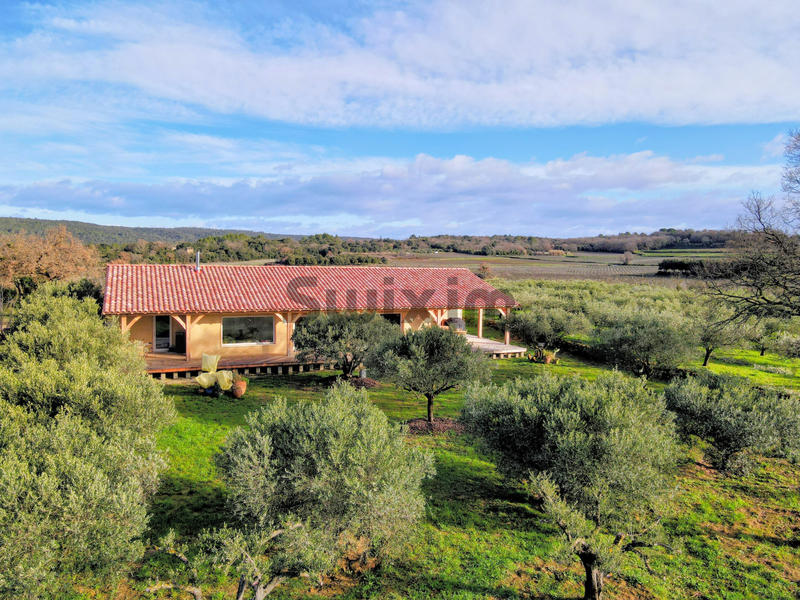 Villa - 150 m² - 6 pièces