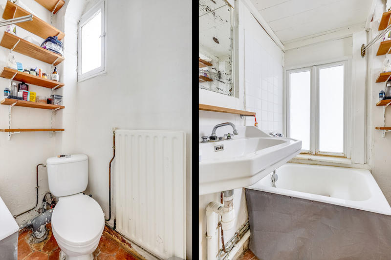 Appartement - 38 m² - 2 pièces