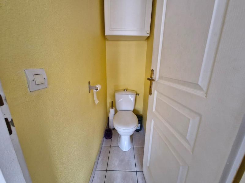 Appartement - 26 m² - 2 pièces