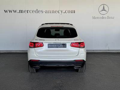 Mercedes Glc Suv 300de 4matic Amg Line