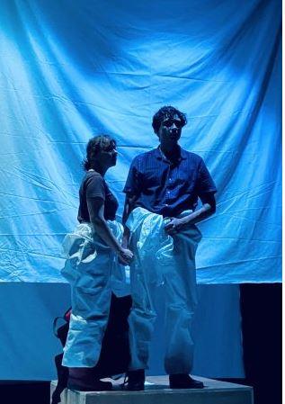 Quand viendra la Vague - Rollmops Théâtre