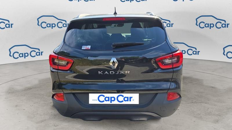 Renault Kadjar 1.2 TCe Energy 130 Intens