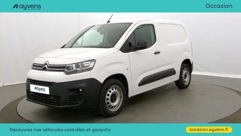 Citroën Berlingo Van m 1000kg PureTech 110 s&amp;S Driver