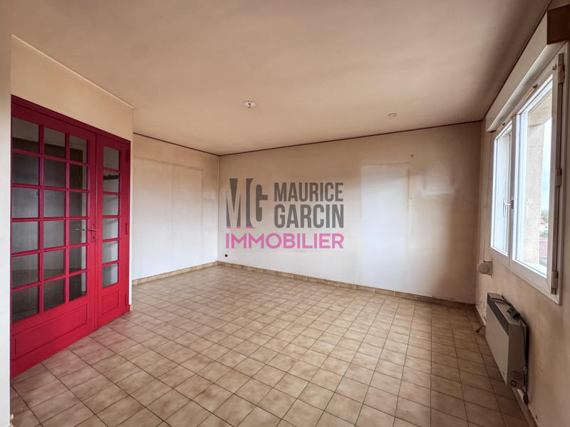 Appartement - 30 m² - 1 pièce