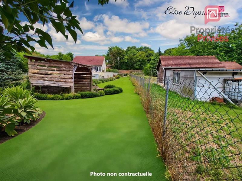 Terrain constructible - 531 m²