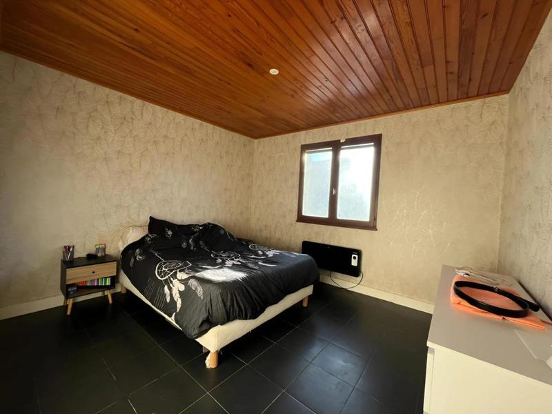 Maison - 145 m² - 6 pièces