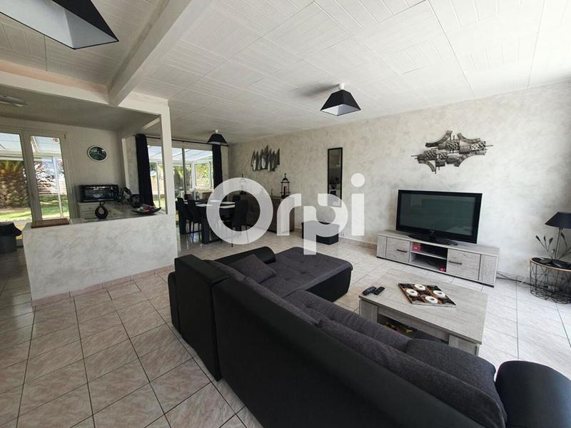 Maison - 86 m² - 4 pièces