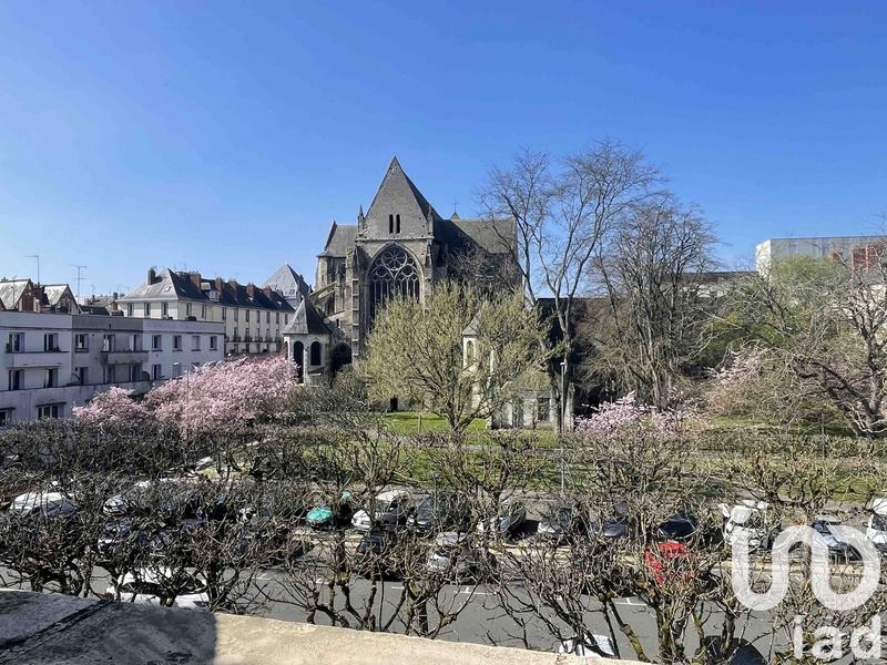 Appartement - 103 m² - 4 pièces