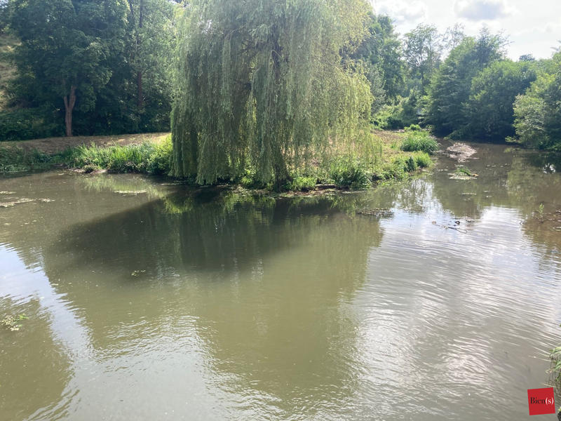 Maison ancienne - 194 m² - 9 pièces