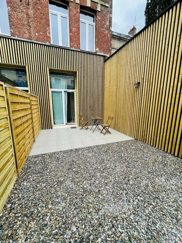 Appartement - 16 m² - 1 pièce