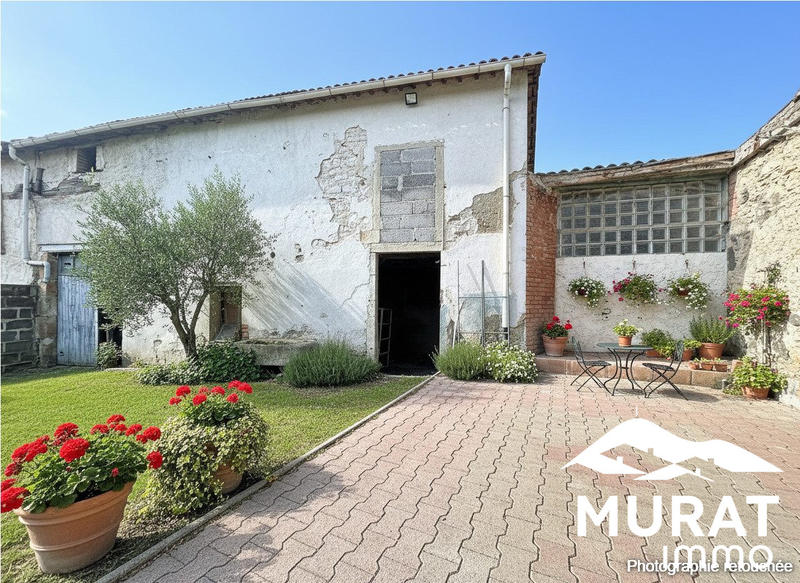 Maison - 120 m² - 4 pièces